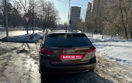 Toyota Venza I, 2012 год, 1 900 000 рублей, 4 фотография