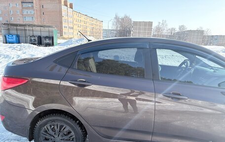 Hyundai Solaris II рестайлинг, 2016 год, 1 030 000 рублей, 6 фотография