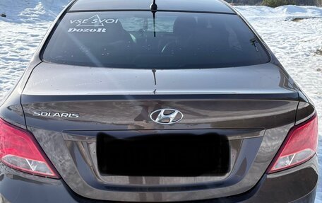 Hyundai Solaris II рестайлинг, 2016 год, 1 030 000 рублей, 8 фотография