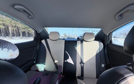 Hyundai Solaris II рестайлинг, 2016 год, 1 030 000 рублей, 11 фотография