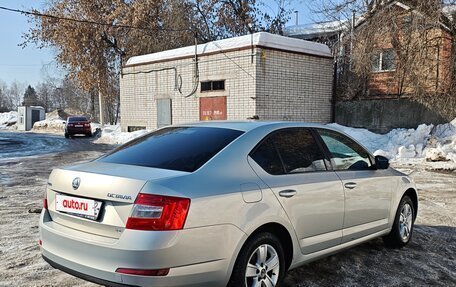 Skoda Octavia, 2013 год, 850 000 рублей, 3 фотография