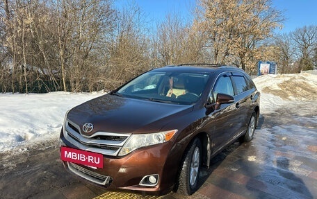 Toyota Venza I, 2012 год, 1 900 000 рублей, 7 фотография