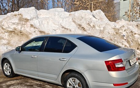 Skoda Octavia, 2013 год, 850 000 рублей, 5 фотография