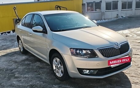 Skoda Octavia, 2013 год, 850 000 рублей, 2 фотография
