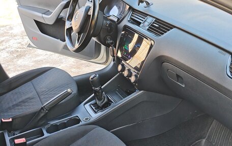 Skoda Octavia, 2013 год, 850 000 рублей, 15 фотография