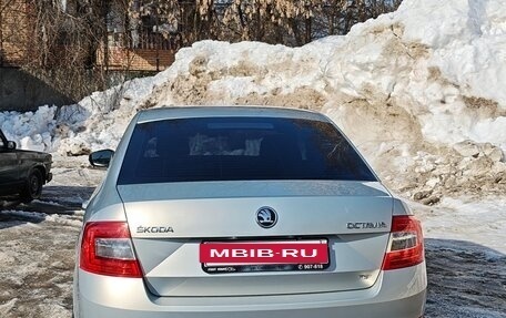 Skoda Octavia, 2013 год, 850 000 рублей, 4 фотография