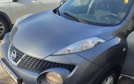 Nissan Juke II, 2013 год, 1 050 000 рублей, 3 фотография