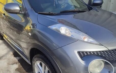 Nissan Juke II, 2013 год, 1 050 000 рублей, 4 фотография