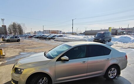 Skoda Octavia, 2013 год, 850 000 рублей, 22 фотография