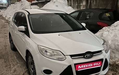 Ford Focus III, 2014 год, 720 000 рублей, 2 фотография