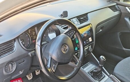 Skoda Octavia, 2013 год, 850 000 рублей, 11 фотография