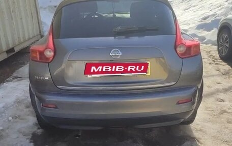 Nissan Juke II, 2013 год, 1 050 000 рублей, 2 фотография