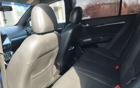 Geely Emgrand EC7, 2013 год, 360 000 рублей, 7 фотография