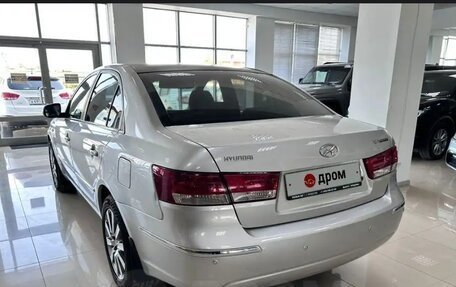 Hyundai Sonata VI, 2010 год, 840 000 рублей, 7 фотография