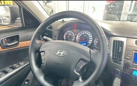 Hyundai Sonata VI, 2010 год, 840 000 рублей, 10 фотография