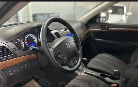 Hyundai Sonata VI, 2010 год, 840 000 рублей, 12 фотография