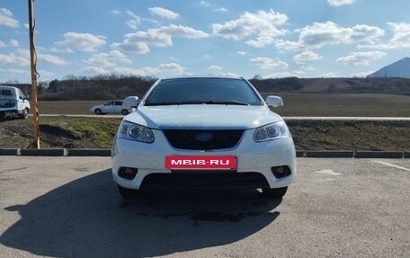 Geely Emgrand EC7, 2013 год, 360 000 рублей, 8 фотография