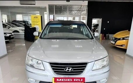 Hyundai Sonata VI, 2010 год, 840 000 рублей, 3 фотография