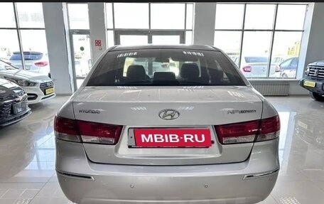 Hyundai Sonata VI, 2010 год, 840 000 рублей, 6 фотография
