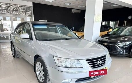 Hyundai Sonata VI, 2010 год, 840 000 рублей, 9 фотография