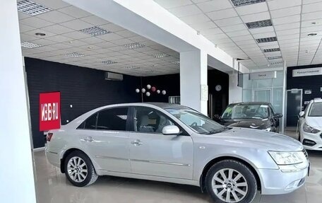 Hyundai Sonata VI, 2010 год, 840 000 рублей, 4 фотография