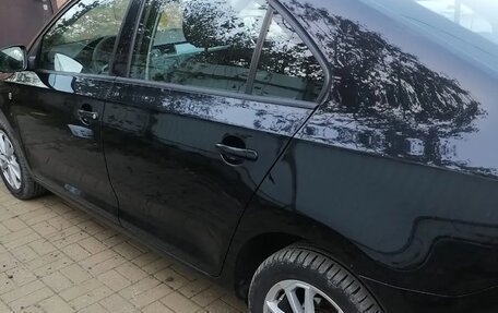 Skoda Rapid I, 2014 год, 750 000 рублей, 4 фотография