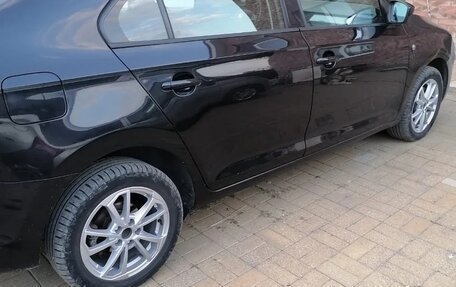 Skoda Rapid I, 2014 год, 750 000 рублей, 3 фотография