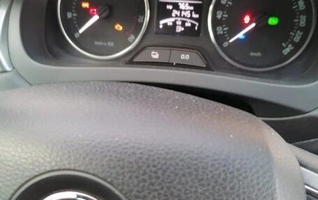 Skoda Rapid I, 2014 год, 750 000 рублей, 5 фотография