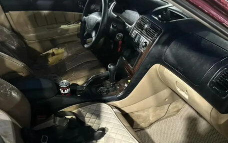 Mitsubishi Galant VIII, 1997 год, 200 000 рублей, 2 фотография