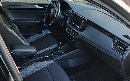 Skoda Rapid II, 2021 год, 1 550 000 рублей, 6 фотография