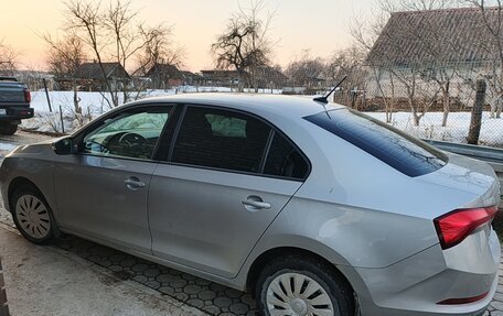 Skoda Rapid II, 2021 год, 1 550 000 рублей, 3 фотография