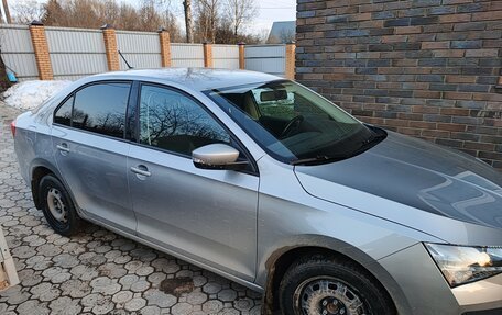 Skoda Rapid II, 2021 год, 1 550 000 рублей, 4 фотография