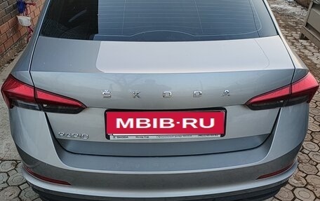 Skoda Rapid II, 2021 год, 1 550 000 рублей, 2 фотография