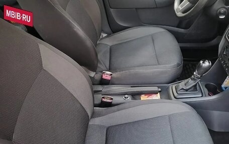 Skoda Rapid I, 2014 год, 750 000 рублей, 7 фотография