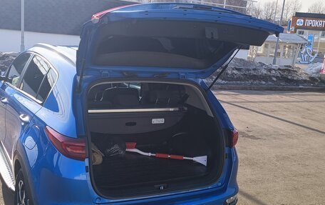 KIA Sportage IV рестайлинг, 2020 год, 2 400 000 рублей, 6 фотография