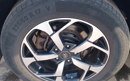 KIA Sportage IV рестайлинг, 2020 год, 2 400 000 рублей, 22 фотография