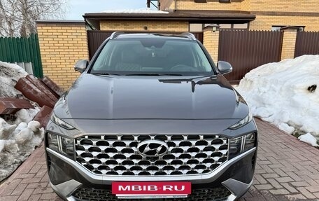 Hyundai Santa Fe IV, 2021 год, 3 400 000 рублей, 2 фотография