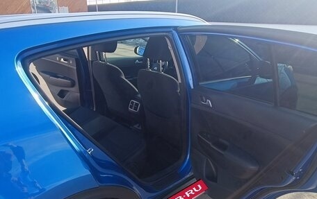 KIA Sportage IV рестайлинг, 2020 год, 2 400 000 рублей, 13 фотография