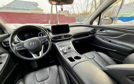 Hyundai Santa Fe IV, 2021 год, 3 400 000 рублей, 12 фотография