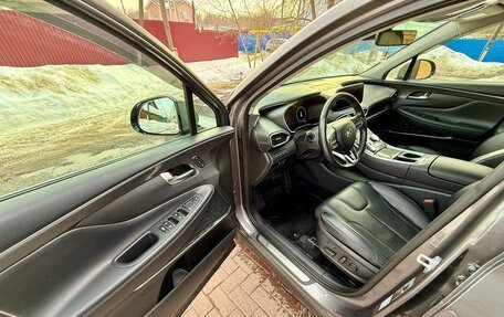 Hyundai Santa Fe IV, 2021 год, 3 400 000 рублей, 10 фотография