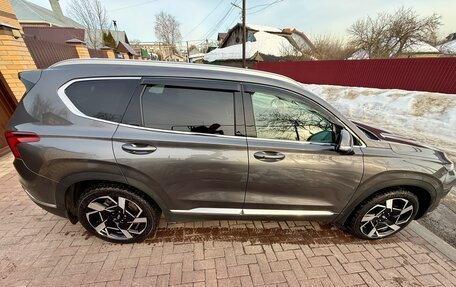 Hyundai Santa Fe IV, 2021 год, 3 400 000 рублей, 8 фотография