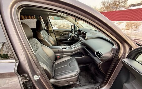 Hyundai Santa Fe IV, 2021 год, 3 400 000 рублей, 9 фотография