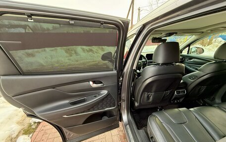 Hyundai Santa Fe IV, 2021 год, 3 400 000 рублей, 13 фотография