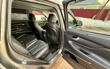 Hyundai Santa Fe IV, 2021 год, 3 400 000 рублей, 14 фотография