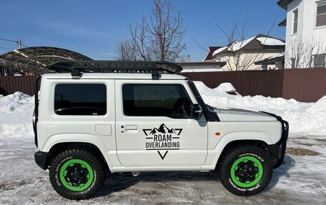 Suzuki Jimny, 2021 год, 1 990 000 рублей, 6 фотография