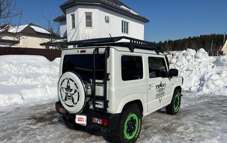 Suzuki Jimny, 2021 год, 1 990 000 рублей, 5 фотография