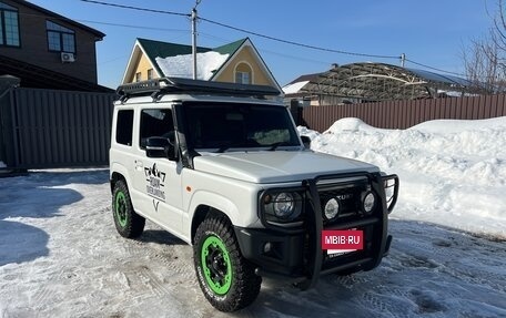 Suzuki Jimny, 2021 год, 1 990 000 рублей, 7 фотография