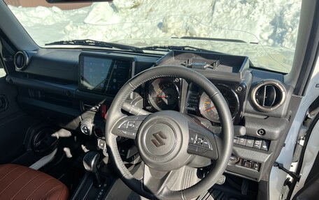 Suzuki Jimny, 2021 год, 1 990 000 рублей, 10 фотография