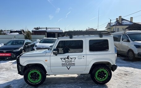 Suzuki Jimny, 2021 год, 1 990 000 рублей, 2 фотография