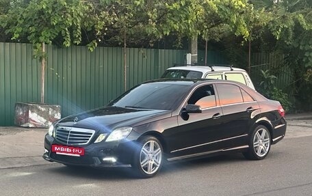 Mercedes-Benz E-Класс, 2009 год, 2 050 000 рублей, 6 фотография